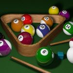 Billes de billard et de précision