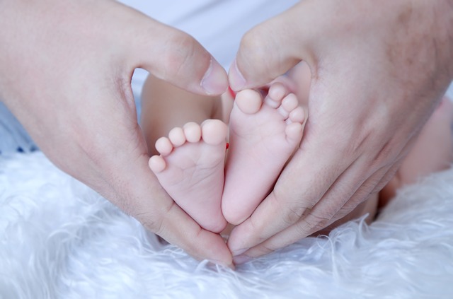 Les bienfaits de l’ostéopathie chez les bébés