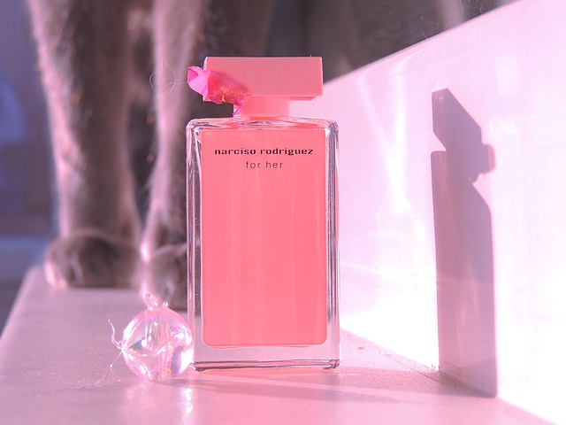 Parfum eau de cologne