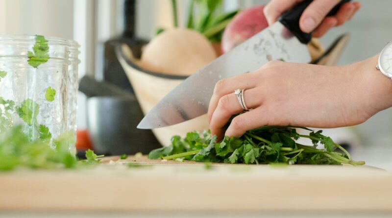 La science de la cuisine