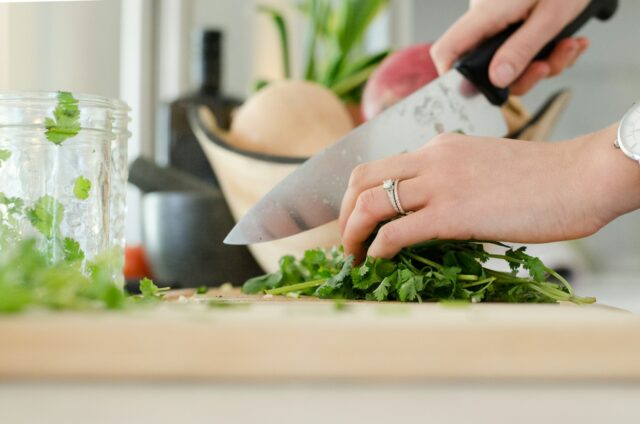 La science de la cuisine