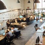 coworking pour les startups et PME