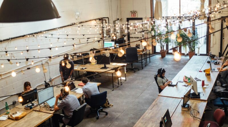 coworking pour les startups et PME