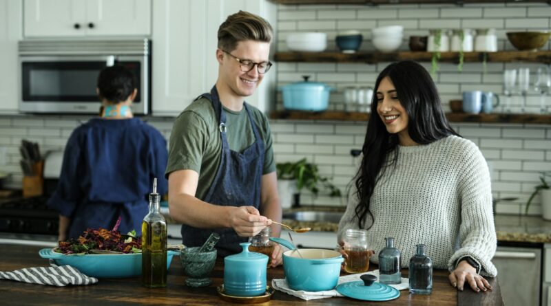 cuisiner avec des superaliments