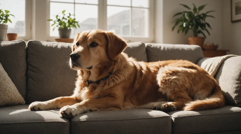 Les bienfaits du cbd pour apaiser le stress et l'anxiété chez les animaux