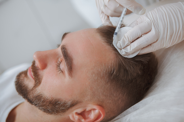 Prp traitement cheveux