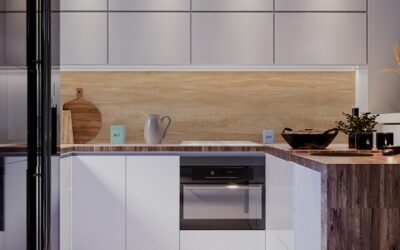 Crédence imitation bois : une touche naturelle et élégante pour votre intérieur
