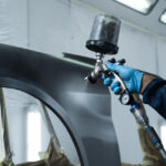 apprêt peinture carrosserie