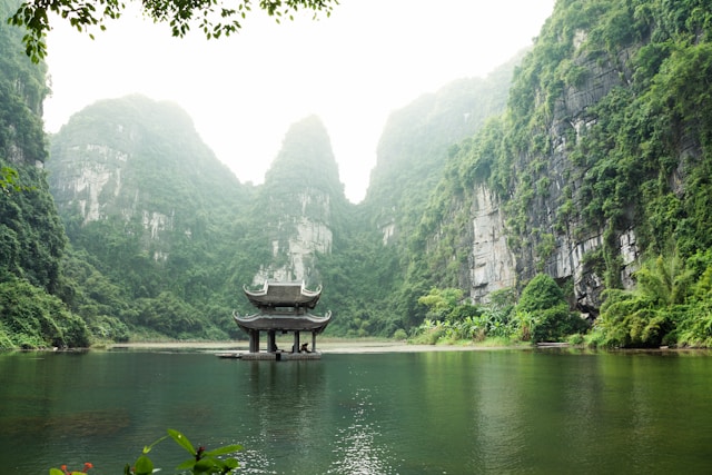 Top 5 circuits sur mesure au Vietnam 2025-2026